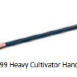 C199 Heavy Cultivator Handle 122cm (48")