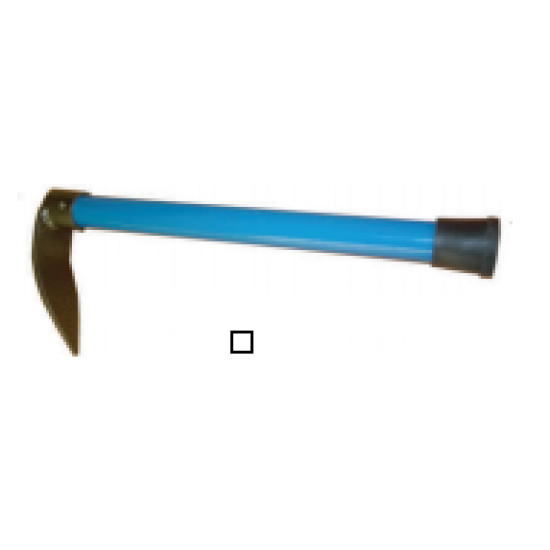 C244H Concorde Pointed Bend Hoe 15cm (6") Handle 45.5cm (18")