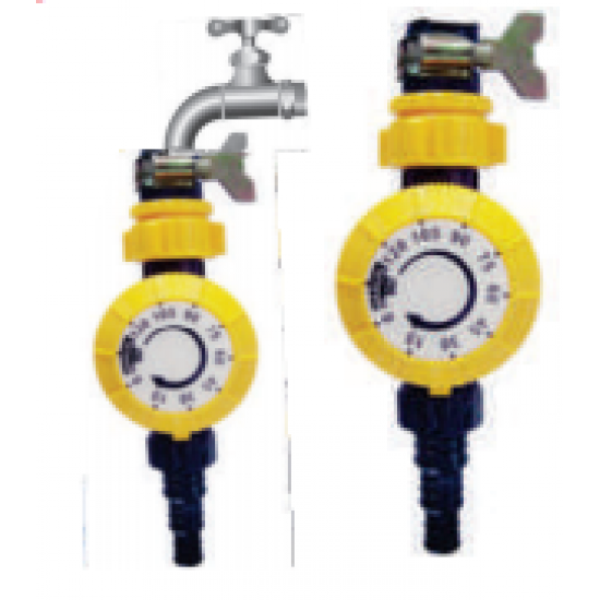 C300 Water Sprinkler Timer (2 Hrs.)