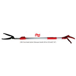 C305 Flora Snake Catcher Telescopic Handle 107cm-157cm (42”-62”)