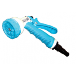 C727 Flora 6-Pattern Nozzle Sprinkler