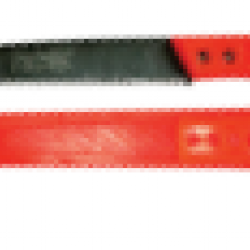 C743 Horticulture Flora Pruning Saw (Fixed) 28cm (11") Blade with Double Action Teeth (With Sheath)