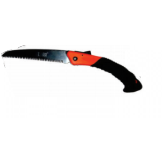 C744 Horticulture Flora-600 Expert Pruning Saw (Folding) 18cm (7") Blade with Double Action Teeth