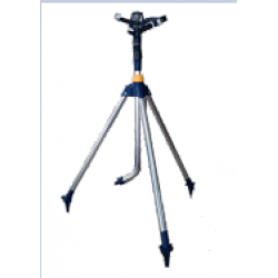 C87N Telescopic Tripod Sprinkler Stand (Withoutsprinkler)Adj. Length 61-91.5cm (24”-36”)