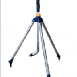 C87N Telescopic Tripod Sprinkler Stand (Withoutsprinkler)Adj. Length 61-91.5cm (24”-36”)