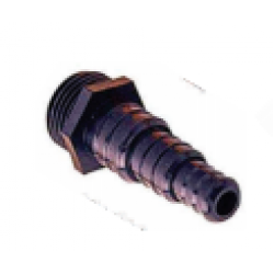 C92M Union for Sprinkler Hose 13-16-19mm (1/2"-5/8"- 3/4") M