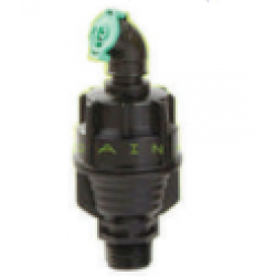 C968 Angular Jet Impulse Sprinkler Head (Ball Driven)	