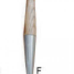 C163 Flora Garden Hand Hoe (Khurpa) Tool (Heavy) (F) Dibber