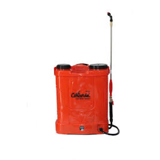 C9 Concorde 20L Knapsack Battery Sprayer  Twin Motor