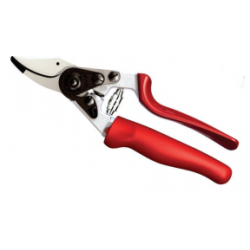 Felco F7 Revolving Handle Pruning Shears FELCO 7 Elastomer (rubber) coating on the rotating handle