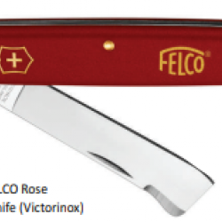FELCO 3.90.20 FELCO Rose Budding Knife (Victorinox)