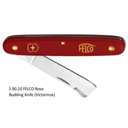 FELCO 3.90.20 FELCO Rose Budding Knife (Victorinox)