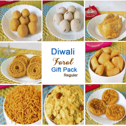 Diwali Faral Gift Pack (Regular Pack)