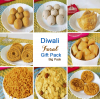 Diwali Faral (Traditional Snacks) Gift Pack (Big Pack)