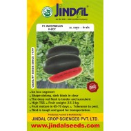 Jindal Watermelon Hybrid Seeds(Tarabooj Seeds) K-boy-10GM