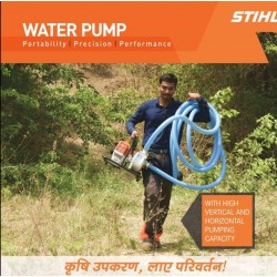 STIHL Water Pump