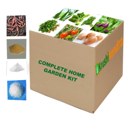 Complete Home Garden Kit